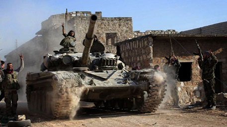 Армия Асада не в состоянии ликвидировать последний оплот ИГ в Дейр-эз-Зоре