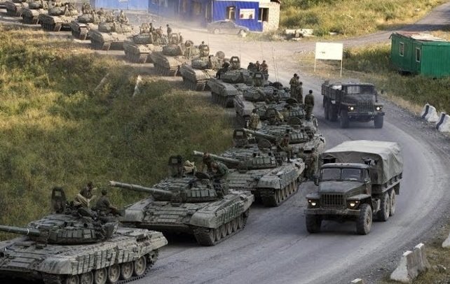 На Украине рассказали, как будут останавливать русские танки и самолеты