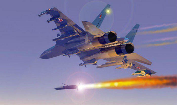 Сирийские ВВС накануне войны: Приход ВКС был неизбежен