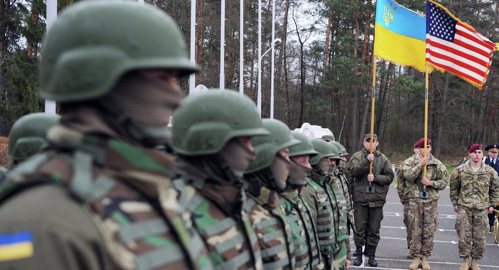 Пусть США учатся: Киев признал ВСУ армией насильников, воров и убийц