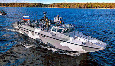 Новые катера «Калашникова» всерьез заинтересовали иностранных военных