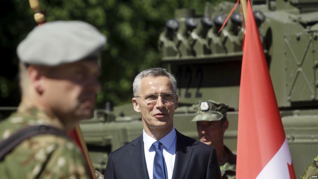 Министр обороны Польши: мы сами придумали «восточный фланг НАТО»