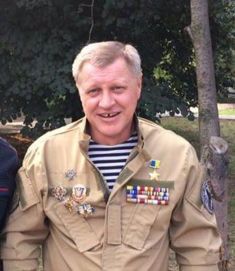 Герой всех котлов: АТОшники чуть не убили в Киеве комбата ВСУ Мартынова