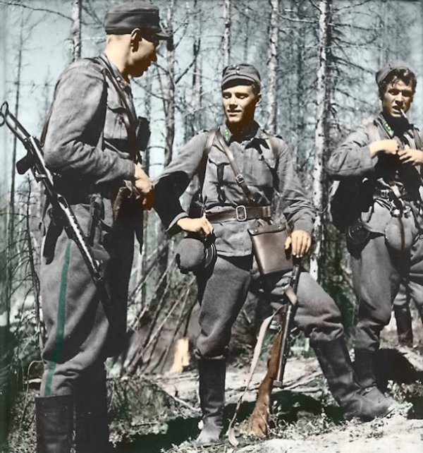 Солдат трёх войн: как майор армии США воевал против СССР в составе Вермахта