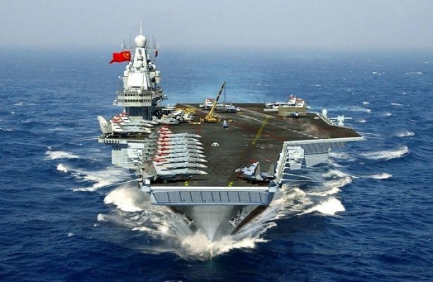 «Дракон моря»: Развитие ВМФ Китая, тревоги и противодействие США