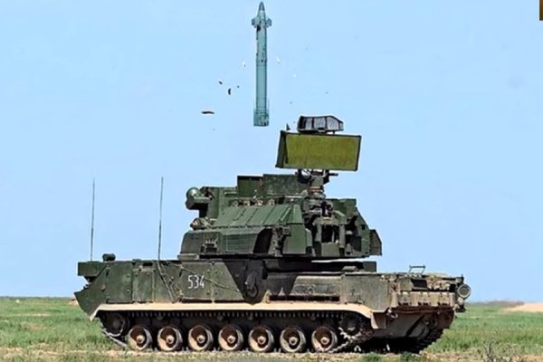 Зачем Украина усиливает ПВО, возрождая советские тактические ЗРК «ТОР»