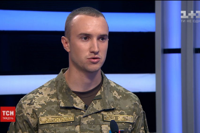 Герой Украины рассказал, как уничтожил российский танк