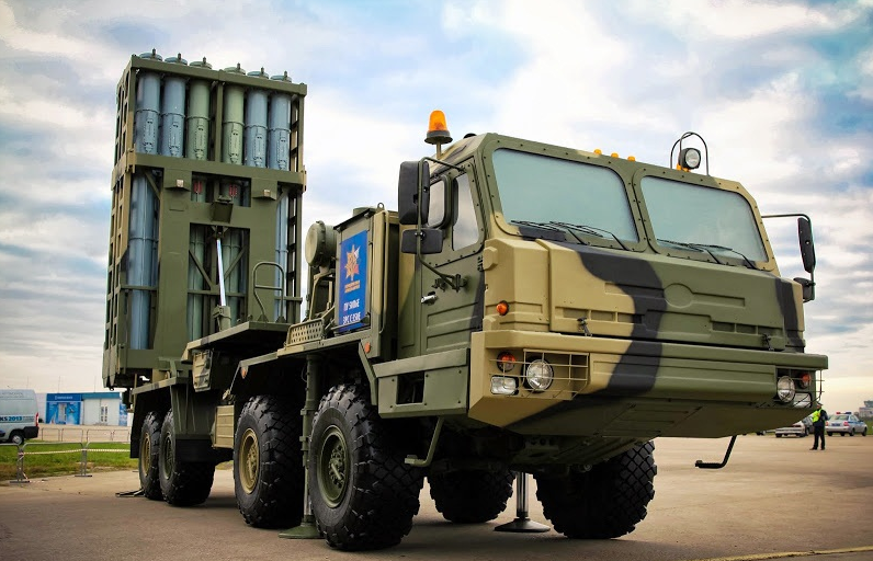 Россия сделала бюджетную версию С-400:  ЗРК «Витязь» завершает испытания