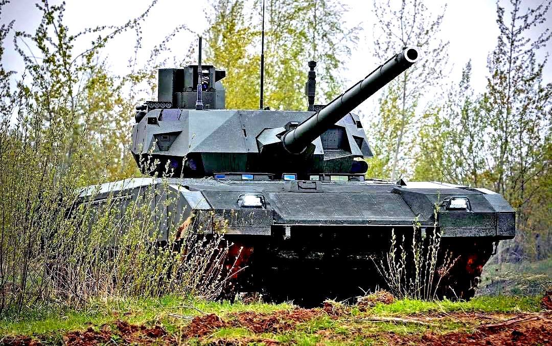Сотня российских «убийц танков» встревожила Запад