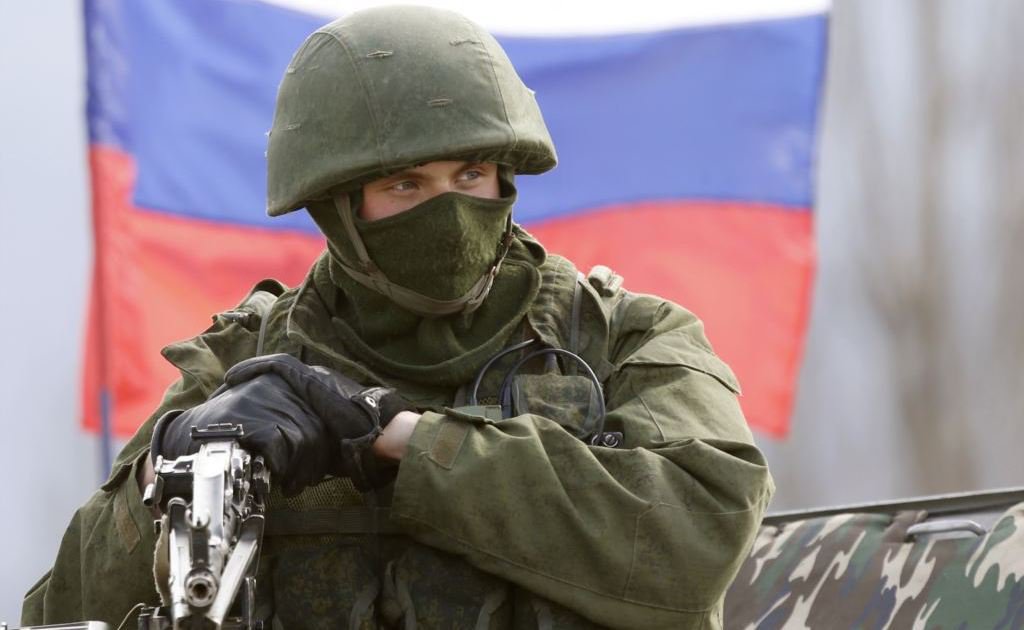 Украина собирается официально признать Россию страной-агрессором
