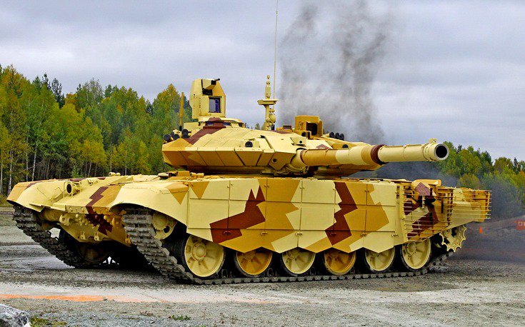 «Абрамс» даже не полезет в бой c Т-90: США сравнили два танка