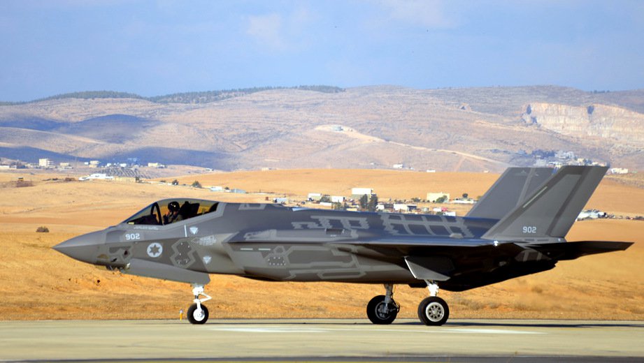 Проблемный F-35: США сорвали поставки истребителей Израилю