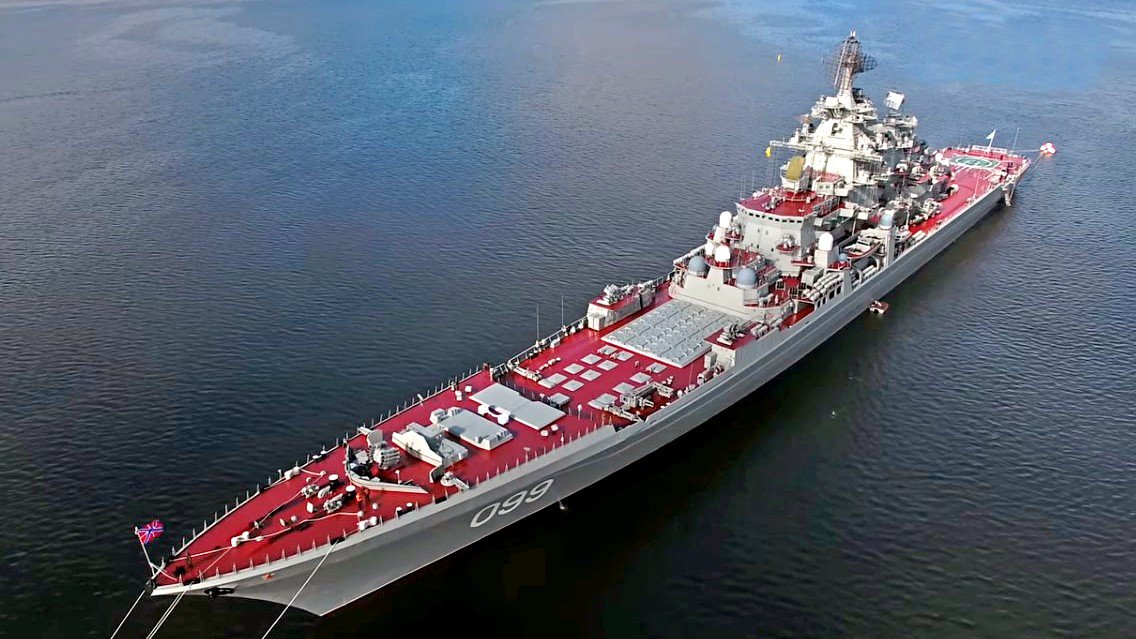ВМФ России не сможет отразить массированную атаку противника