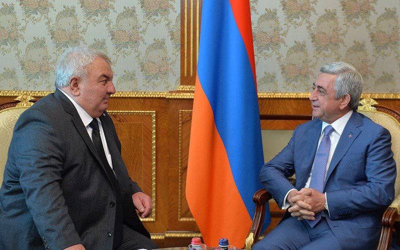 Армения и ОДКБ наметили дальнейшие пути взаимодействия