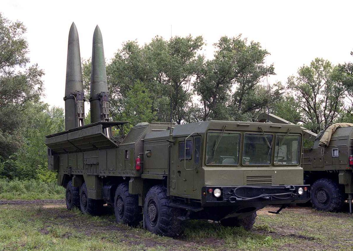 Мощное оружие РФ: ракетным комплексом «Искандер» интересуются за рубежом
