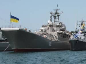 С Крымом потеряли все: В Киеве поведали, что осталось от украинского флота