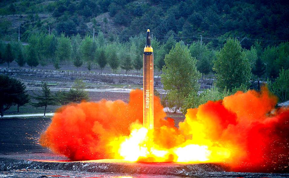 Военные США признали: Мы не сбиваем ракеты КНДР, чтобы не опозориться