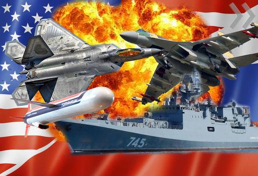США «украдут» военную стратегию СССР для войны с Россией