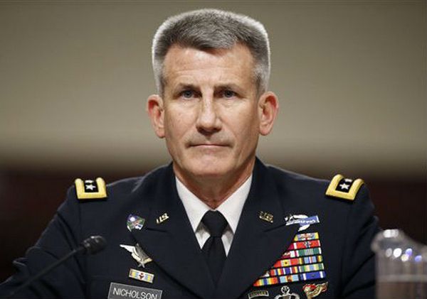 Трамп требует уволить командующего войсками США в Афганистане