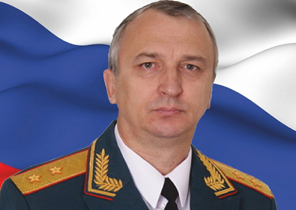 Российский генерал впервые обратился к сирийцам по гостелевидению