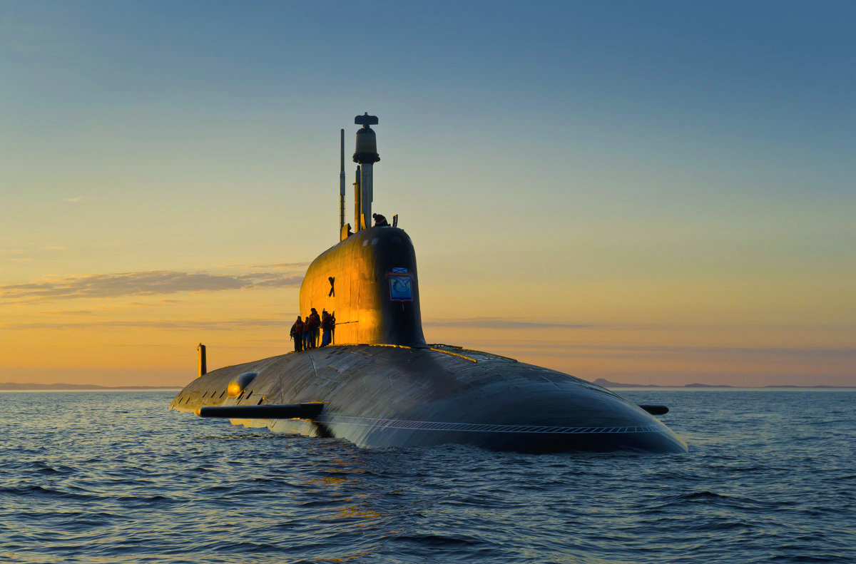 Атомное первенство ВМФ РФ: какие стратегические субмарины получит Россия