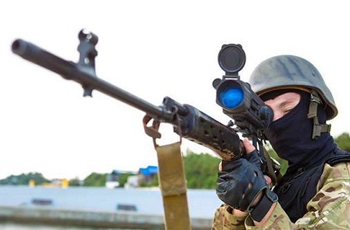 Ответ снайперам ВСУ: в Киеве заговорили об элитных отрядах ополчения