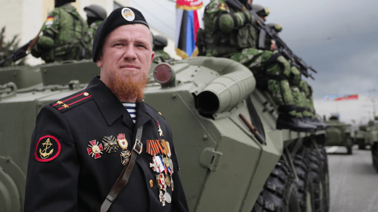 Почему у Украины нет таких героев, как Моторола и Гиви