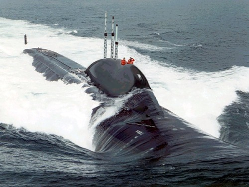 Подводный расчет: Подлодки вооружат гиперзвуковым оружием