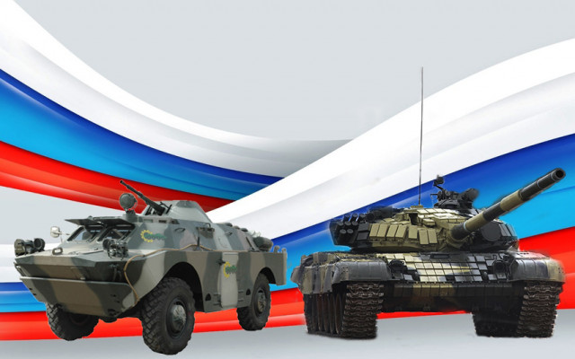Сербы сделали заявление: мы не собираемся в НАТО и ждем российские танки