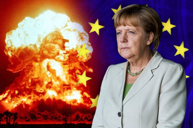 Атомный рейх: Германия задумалась о создании собственной ядерной бомбы