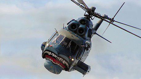 Возвращение Ми-14: Россия создаст новый противолодочный вертолет-амфибию