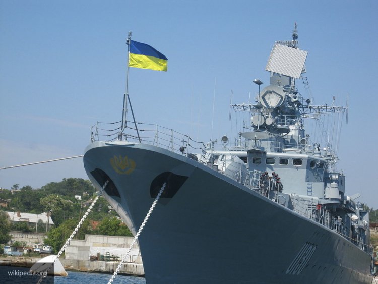 Морские учениях с участием Украины и НАТО: клоунада и трагикомедия