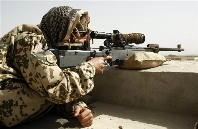 Снайперы ИГ ликвидировали иракских солдат в провинции Киркук