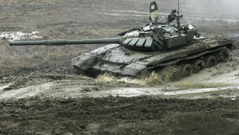 Ждем танки НАТО: пару слов о результатах танкового биатлона для России