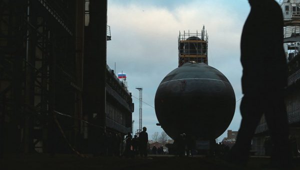 ВМФ получит новейшую подлодку «Кронштадт» в 2020 году