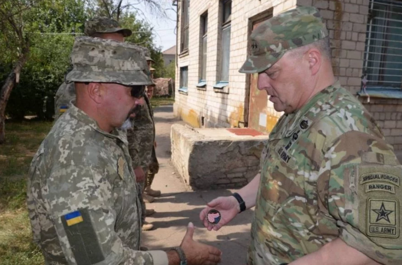 Хроника Донбасса: США готовят большую войну с ЛДНР, ВСУ несут потери