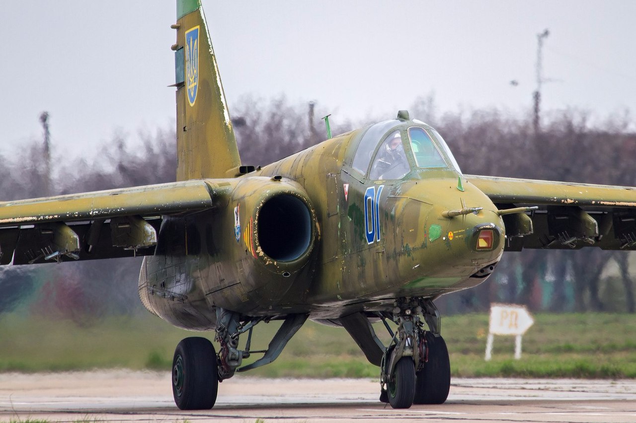 Сможет ли устаревшая авиация Украины «успокоить» неподконтрольный Донбасс