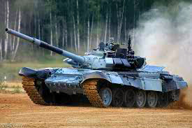 Американцы в восхищении от «Танкового Биатлона»: «Русские Т-72 дают жару»