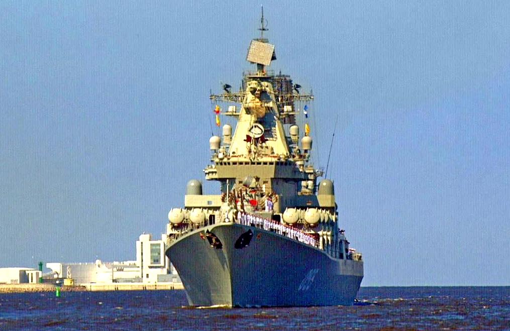 National Interest «разнёс» мощь российского флота в пух и прах