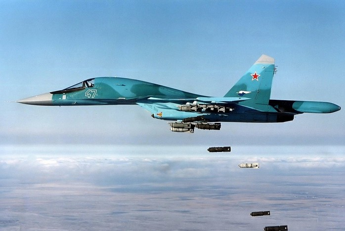 Результативная бомбёжка в Хаме: командир ИГ оказался на пути авиации России