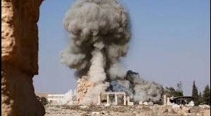 Подземная ловушка боевиков в Дамаске сработала, взорваны десятки бойцов САА