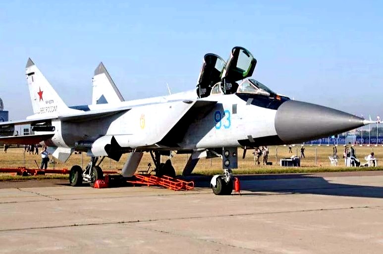 МиГ-31БМ и ПАК ДП. Настоящее и будущее дальнего перехвата