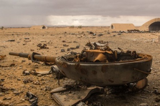 Ловушка посреди пустыни Бадия: боевики дали неожиданный ответ танкистам САА