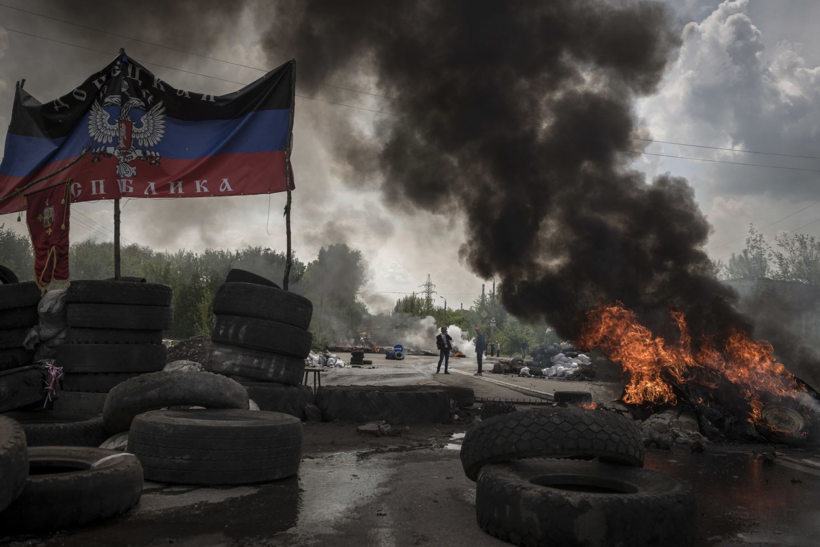 Солдаты НАТО в Курахово: вояки Запада готовят взрывные диверсии в Донбассе