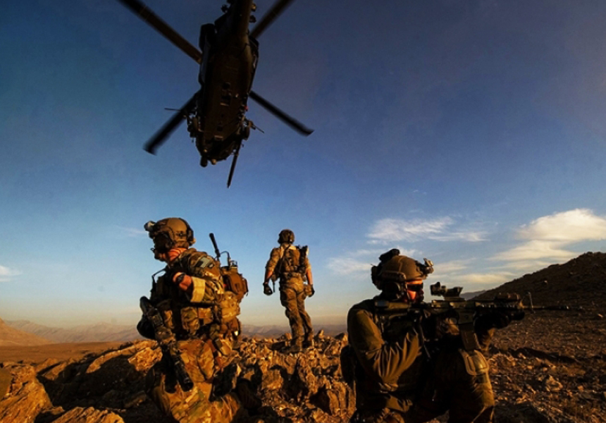 Дейр-эз-Зор будет взят: спецназ США спасает террористов ИГИЛ