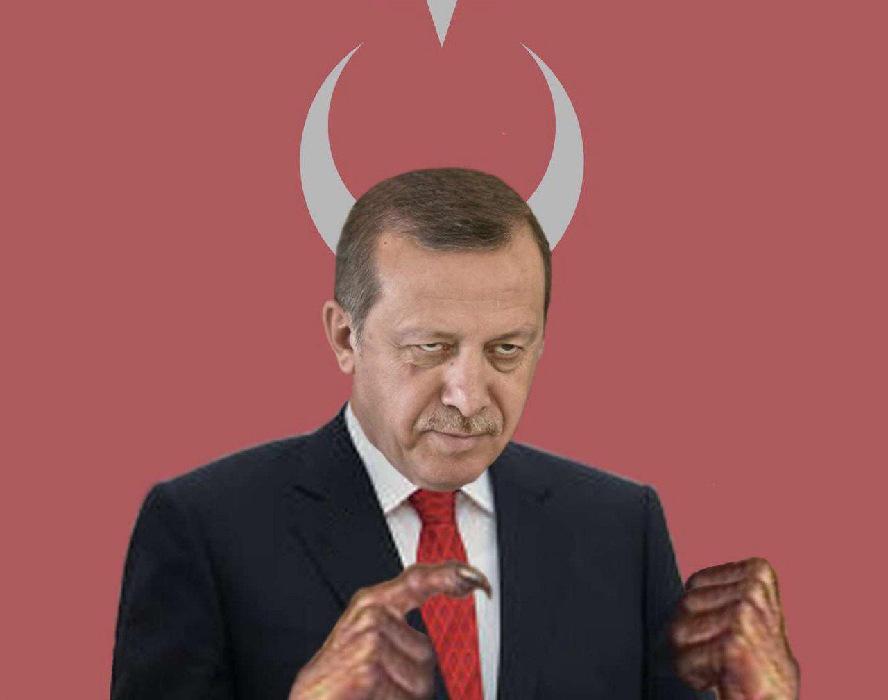 Эрдоган занёс «Меч Евфрата» над курдами