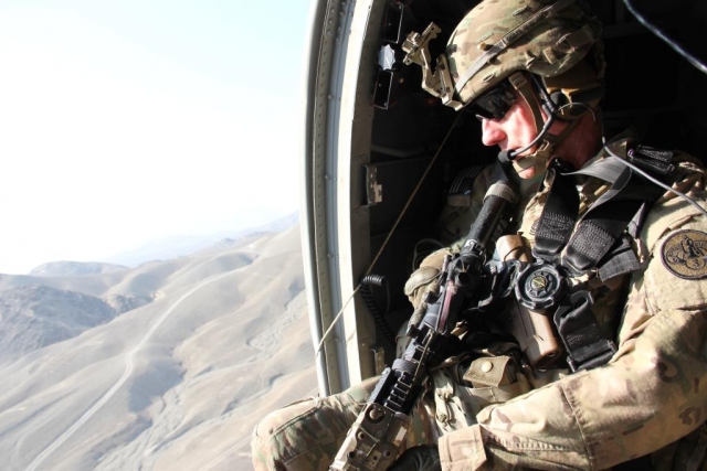 Что стоит за призывами Кабулова к США вывести войска из Афганистана