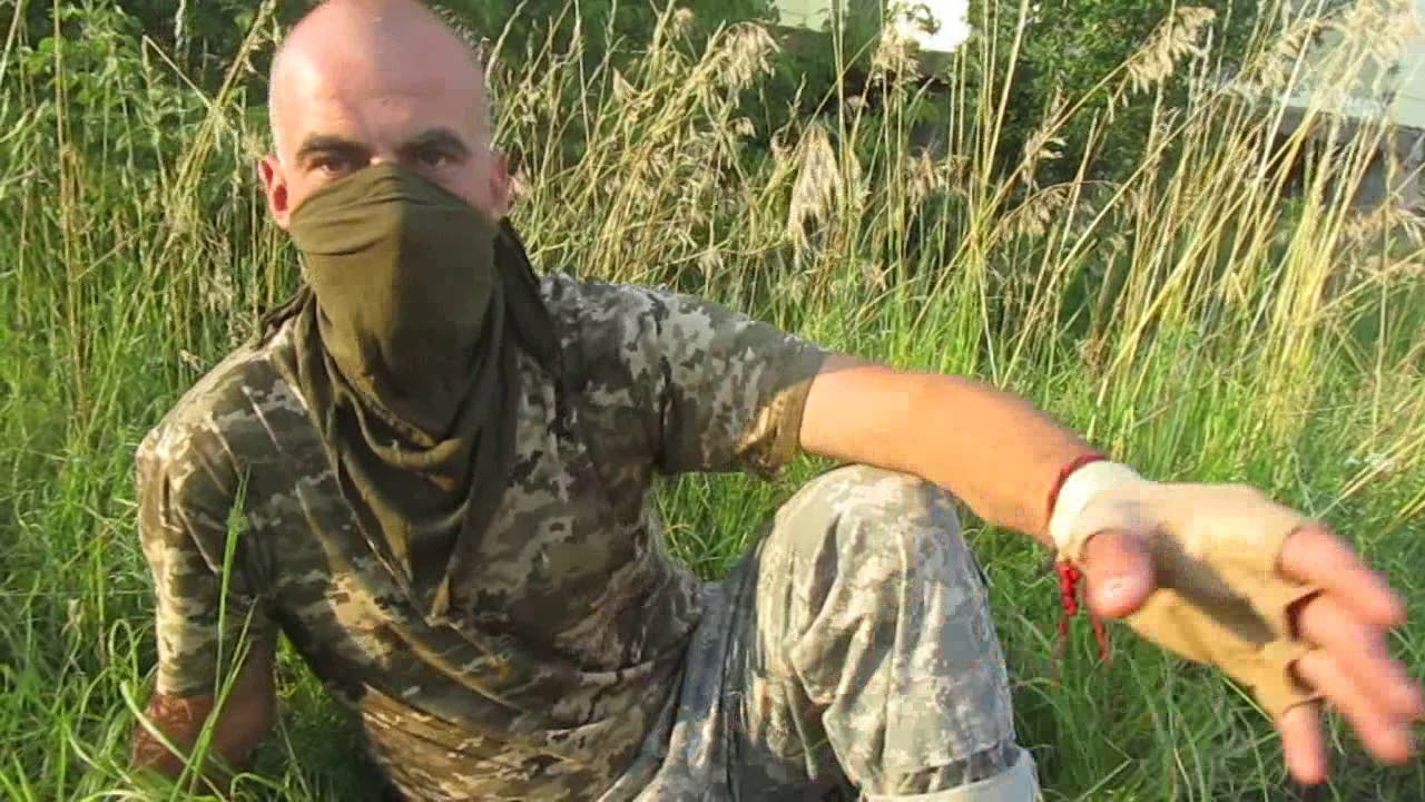Латышский наемник «Волк»: «Украинцы, убивайте и режьте их»