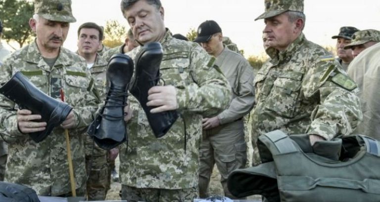 США открыто усиливают украинские войска, но не тем, что хочет Украина