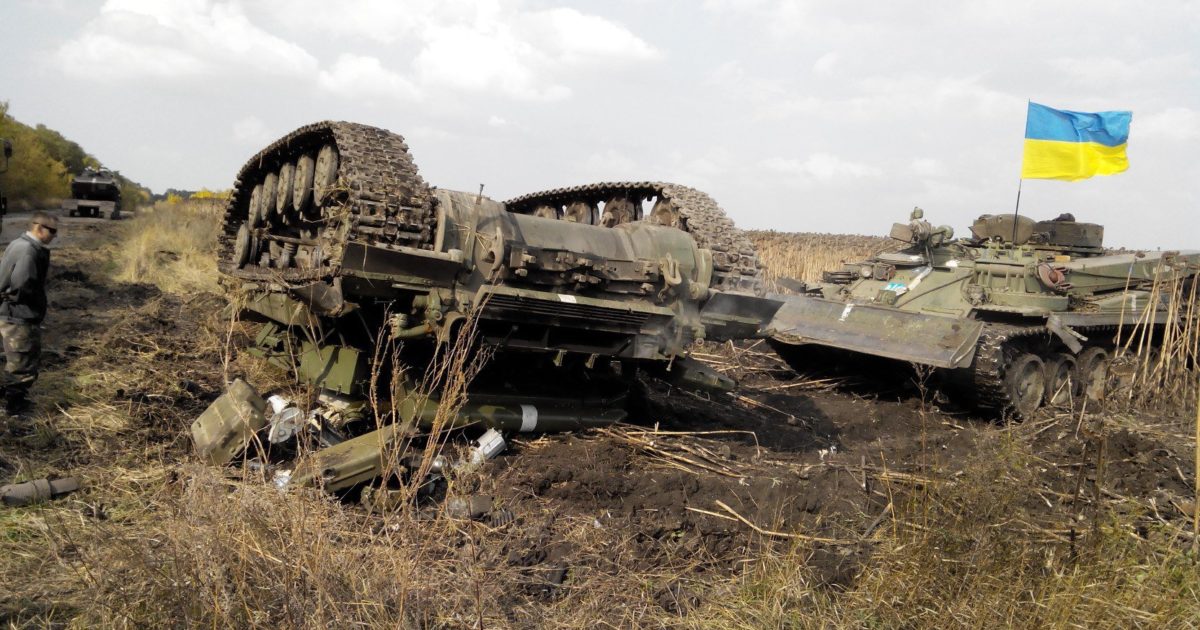 Забудьте о танках: «оборонка» Украины в руках коррупционеров